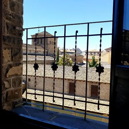Apartament Mirador De La Catedral Jaca Zewnętrze zdjęcie