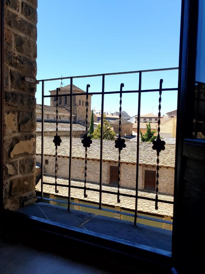 Apartament Mirador De La Catedral Jaca